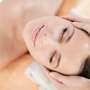 Rebalancing Massage Tiefenentspannung